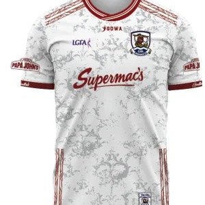 Galway LGFA Away Jersey - Womens