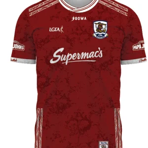 Galway LGFA Match Jersey - Kids